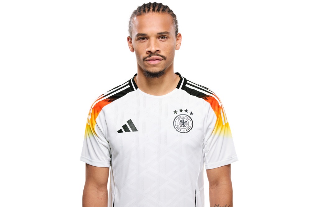 Rückennummer 19 im DFB Deutschland: Leroy Sane,Foto: Thomas Boecker/DFB
