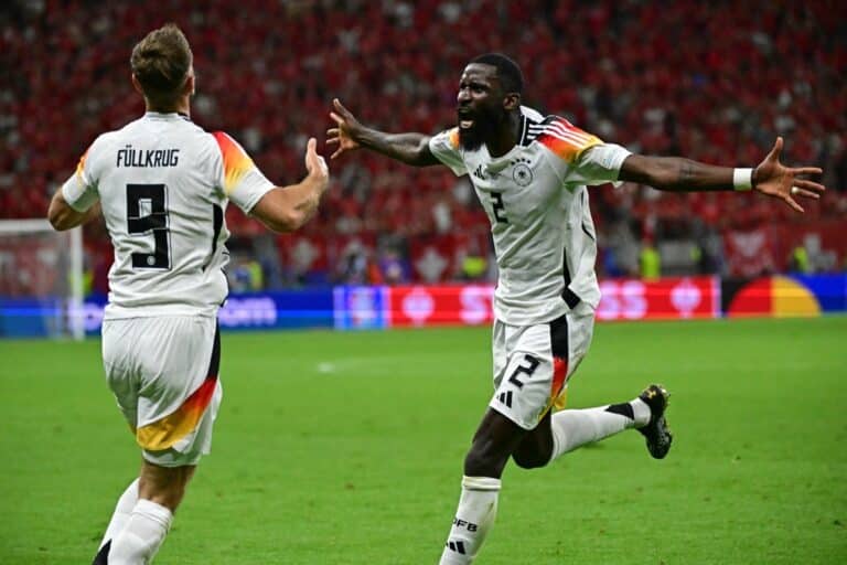 Nächstes Deutschlandspiel heute im ZDF live ab 1925 Uhr TVÜbertragung