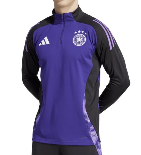 DFB Trainingsanzug von Adidas zur Fußball EM 2024