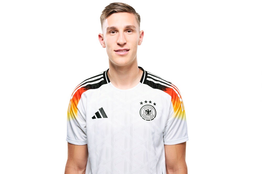 Rückennummer 15 im DFB Deutschland: Nico Schlotterbeck, Foto: Thomas Boecker/DFB