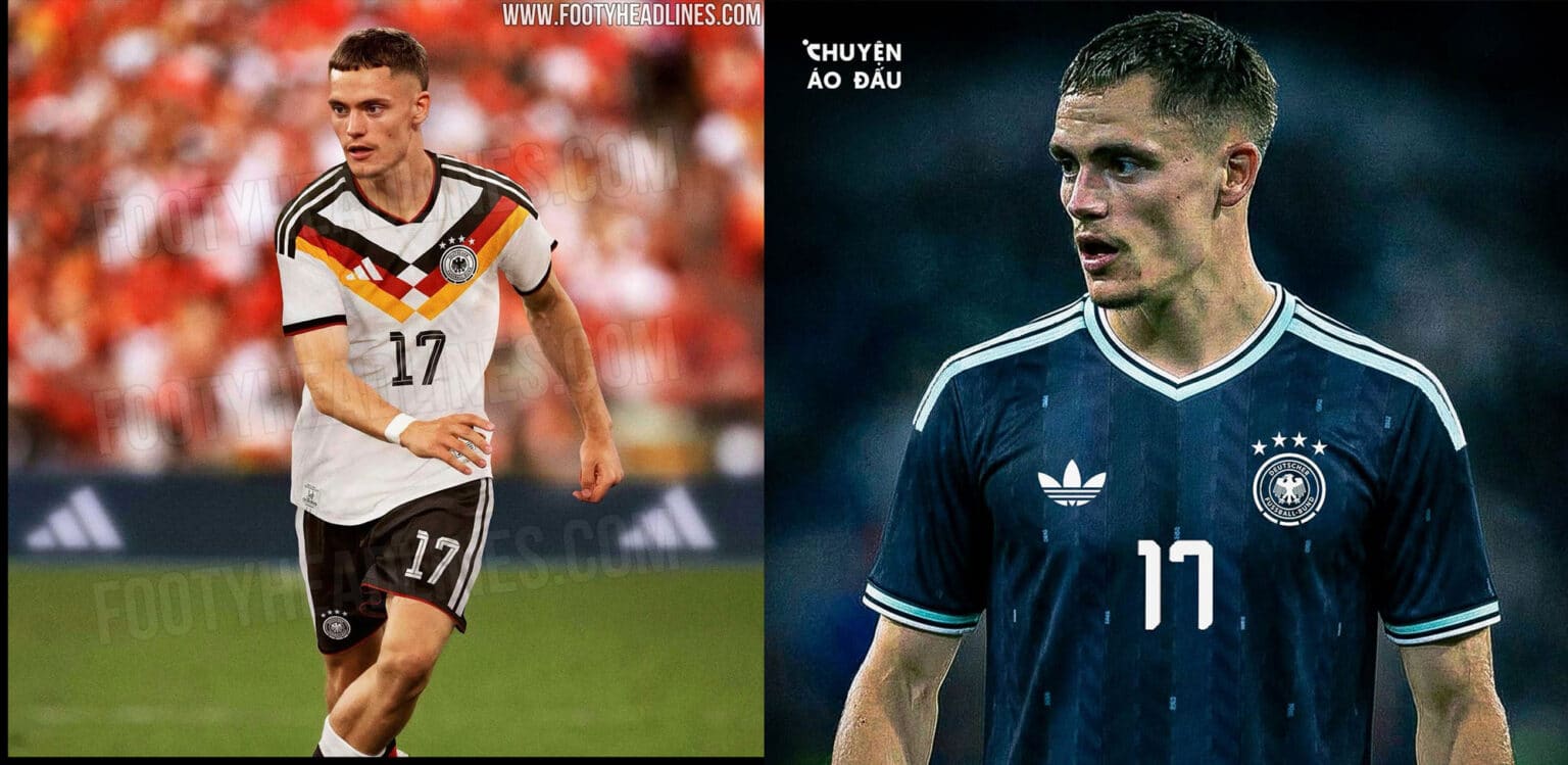 Das Geheimnis um das neue DFB-Auswärtstrikot 2026: Warum Fans jetzt ...