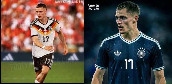 Wie sieht das neue DFB Trikots 2026 von adidas aus?