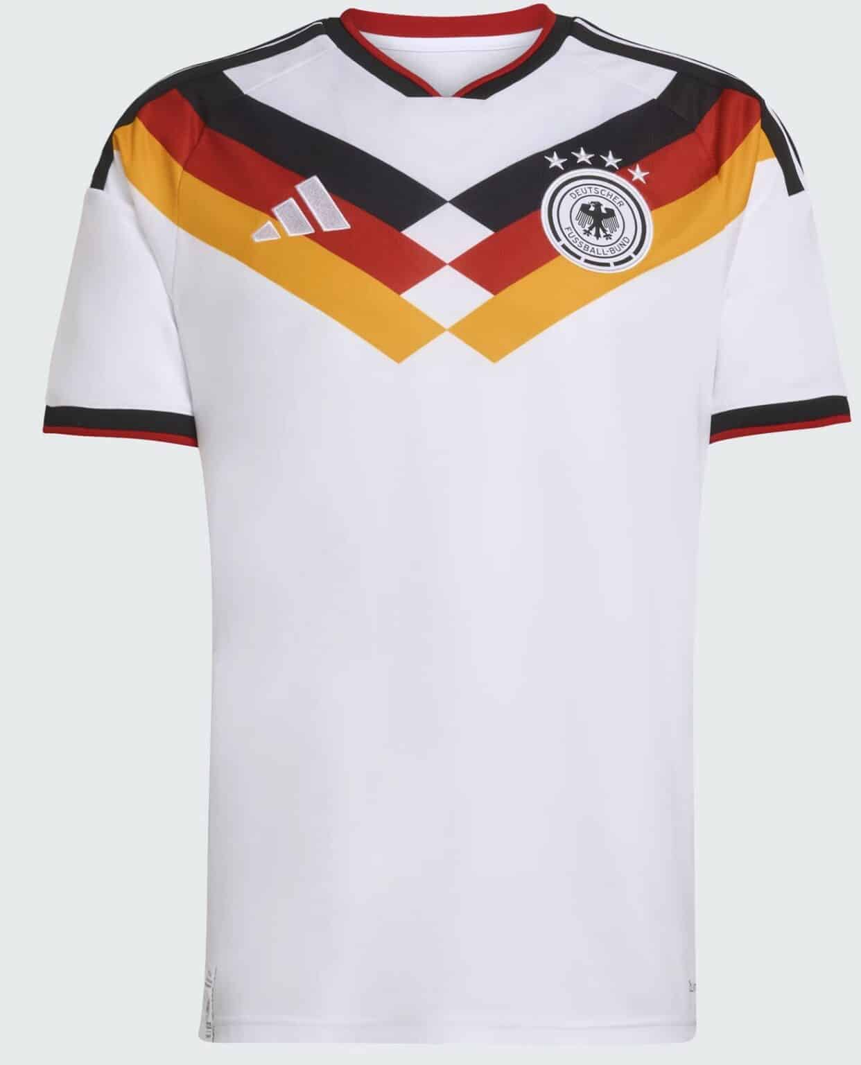 Deutschland Trikots 2026 - Das ist das neue DFB-Trikot für die WM von ...