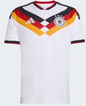 Deutschland Trikots 2026: Das ist das neue DFB-Trikot für die WM von Adidas