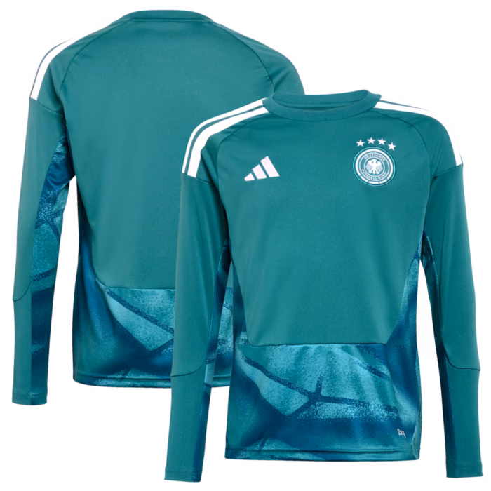 DFB Torwarttrikot mit langen Armen