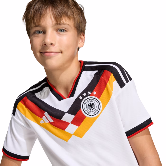 Beliebt & bewährt: Replica Kindertrikot 2026 (75 €)