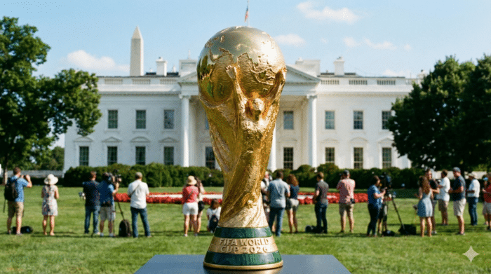 WM 2026 in den USA, Mexiko und Kanada