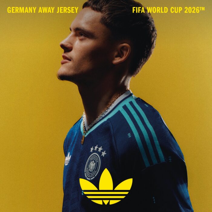 Adidas DFB Pr sentiert Das Neue WM 2026 Ausw rtstrikot In Blau adidas-dfb-pr-sentiert-das-neue-wm-2026-ausw-rtstrikot-in-blau