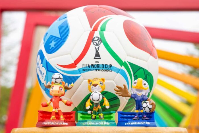 Adidas Trionda: Mit diesem Ball spielt Musiala und das DFB-Team bei der FIFA WM 2026™