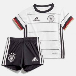 Deutschland Trikot schwarz weiß WM 2018 Herren Frauen Kinder 104-3XL Fußball 