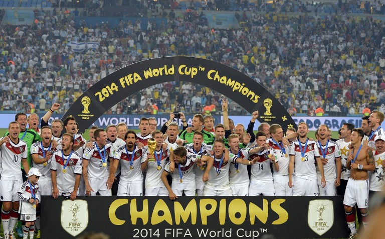 WM 2014 Deutschland wird Weltmeister 2014